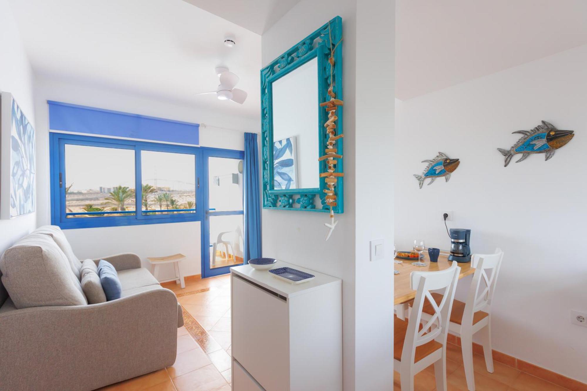 Ferienwohnung Astarita Sun Costa Calma Exterior foto
