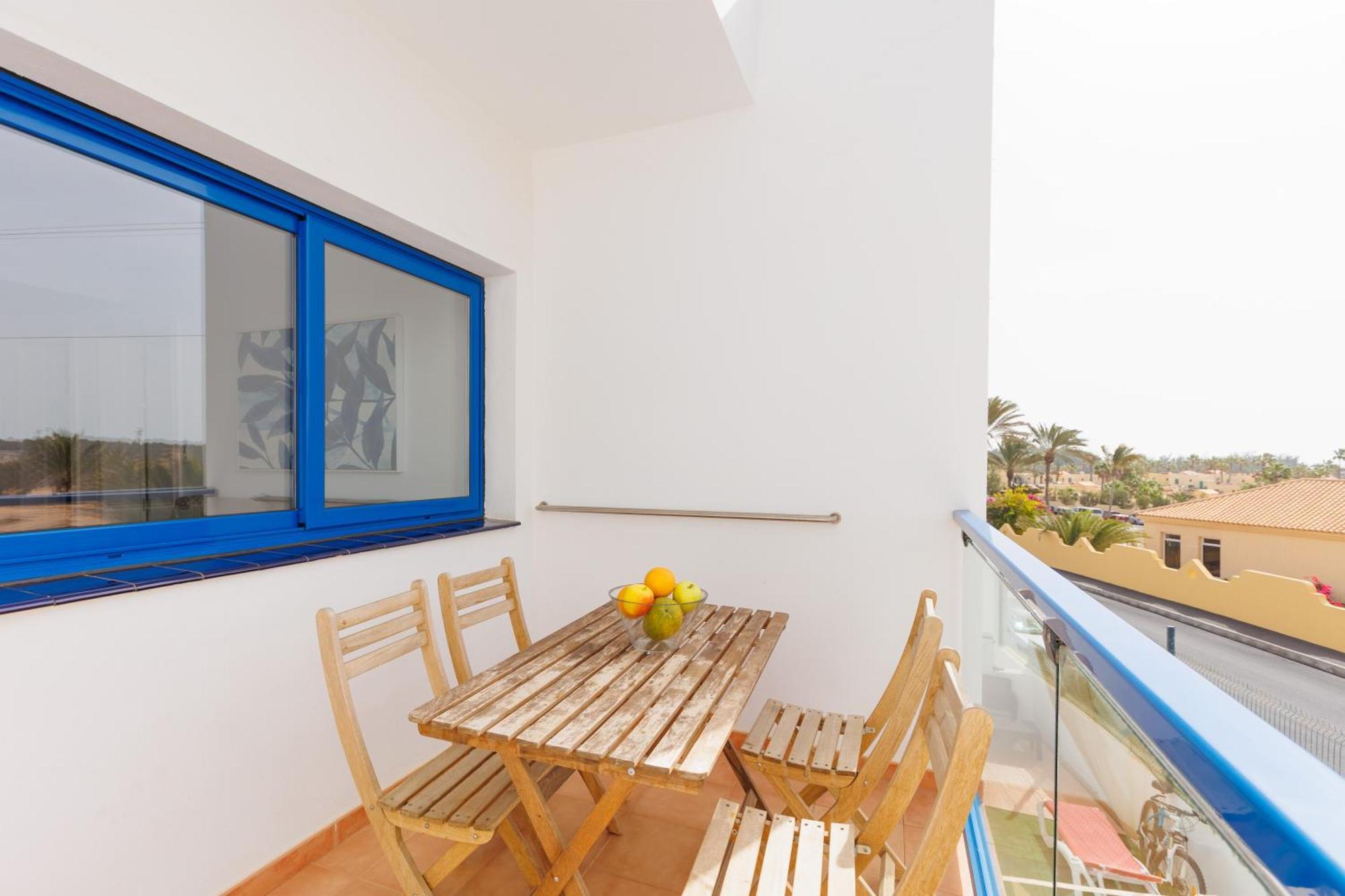 Ferienwohnung Astarita Sun Costa Calma Exterior foto