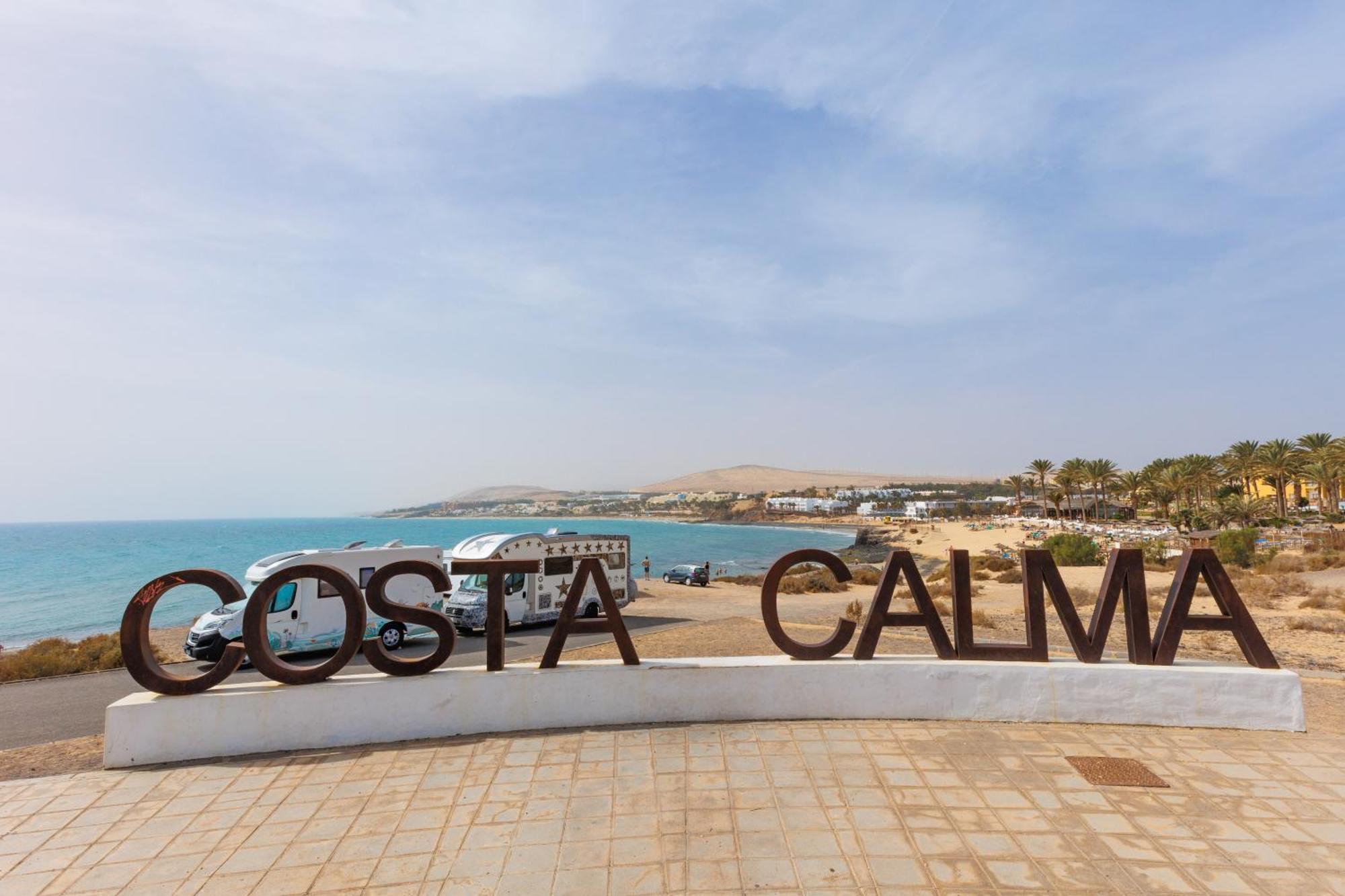 Ferienwohnung Astarita Sun Costa Calma Exterior foto