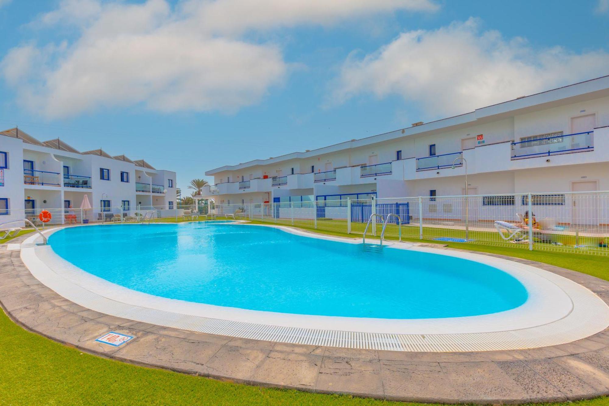 Ferienwohnung Astarita Sun Costa Calma Exterior foto