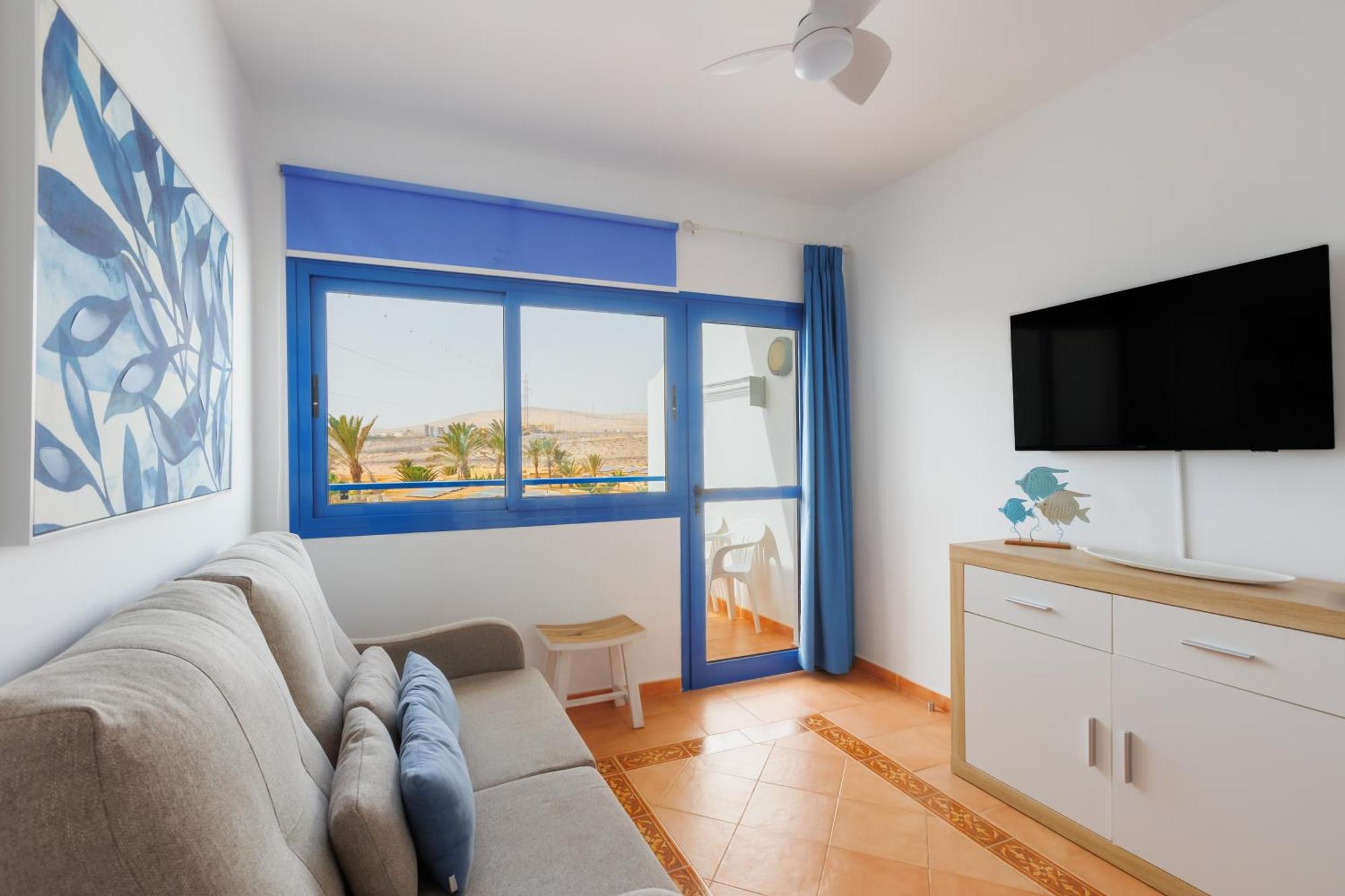 Ferienwohnung Astarita Sun Costa Calma Exterior foto