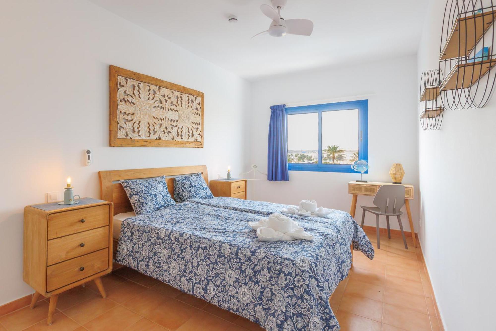 Ferienwohnung Astarita Sun Costa Calma Exterior foto