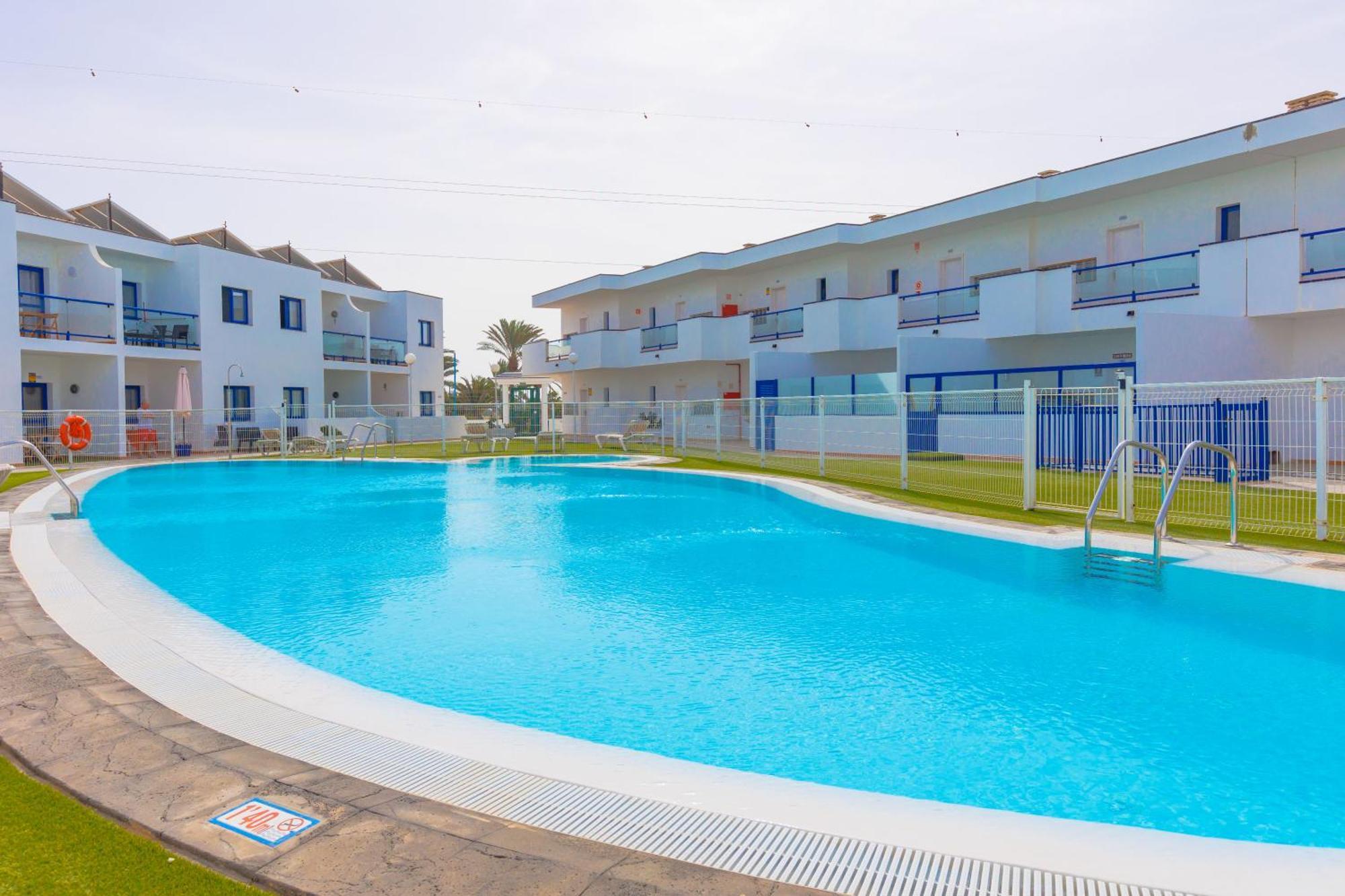 Ferienwohnung Astarita Sun Costa Calma Exterior foto