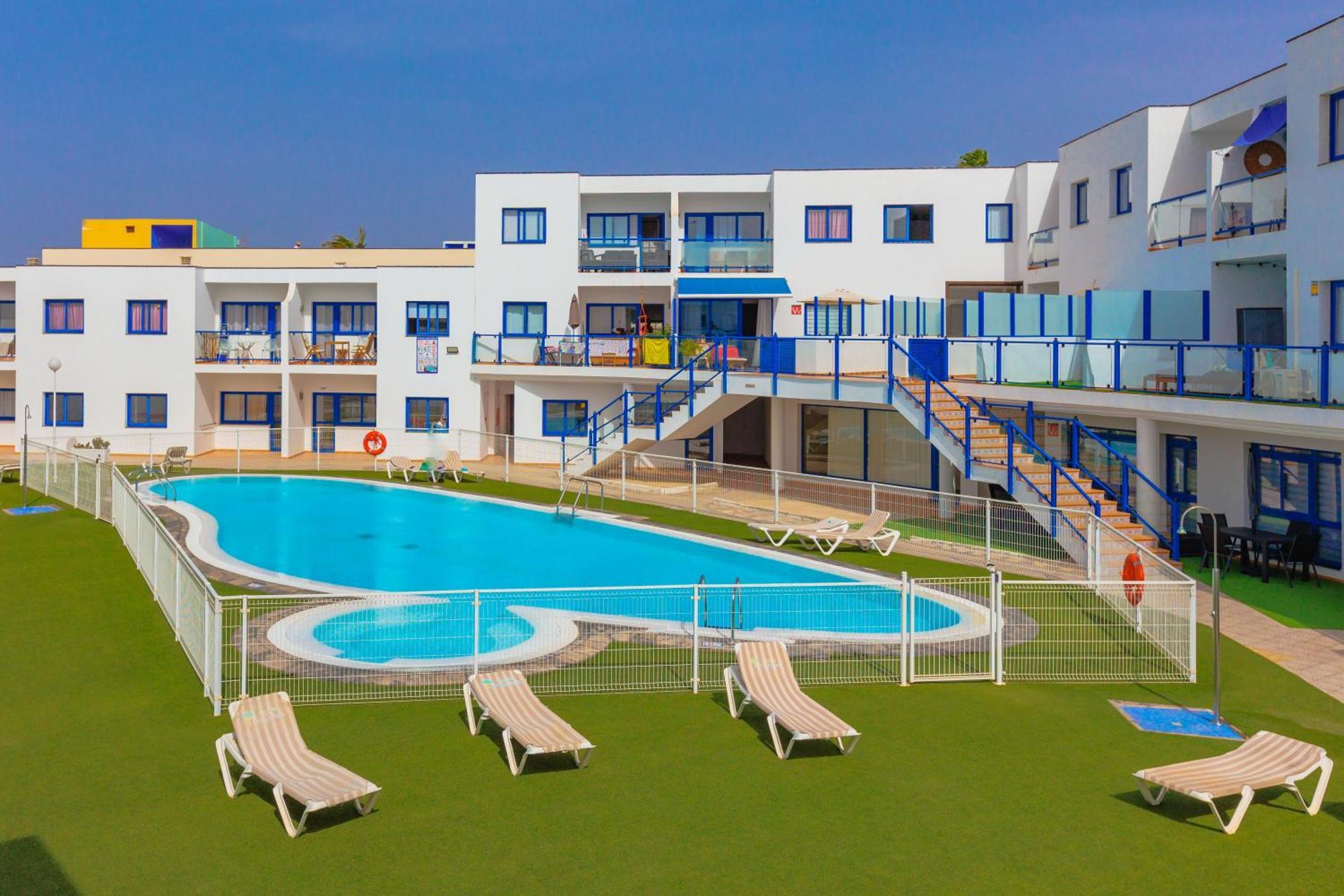 Ferienwohnung Astarita Sun Costa Calma Exterior foto