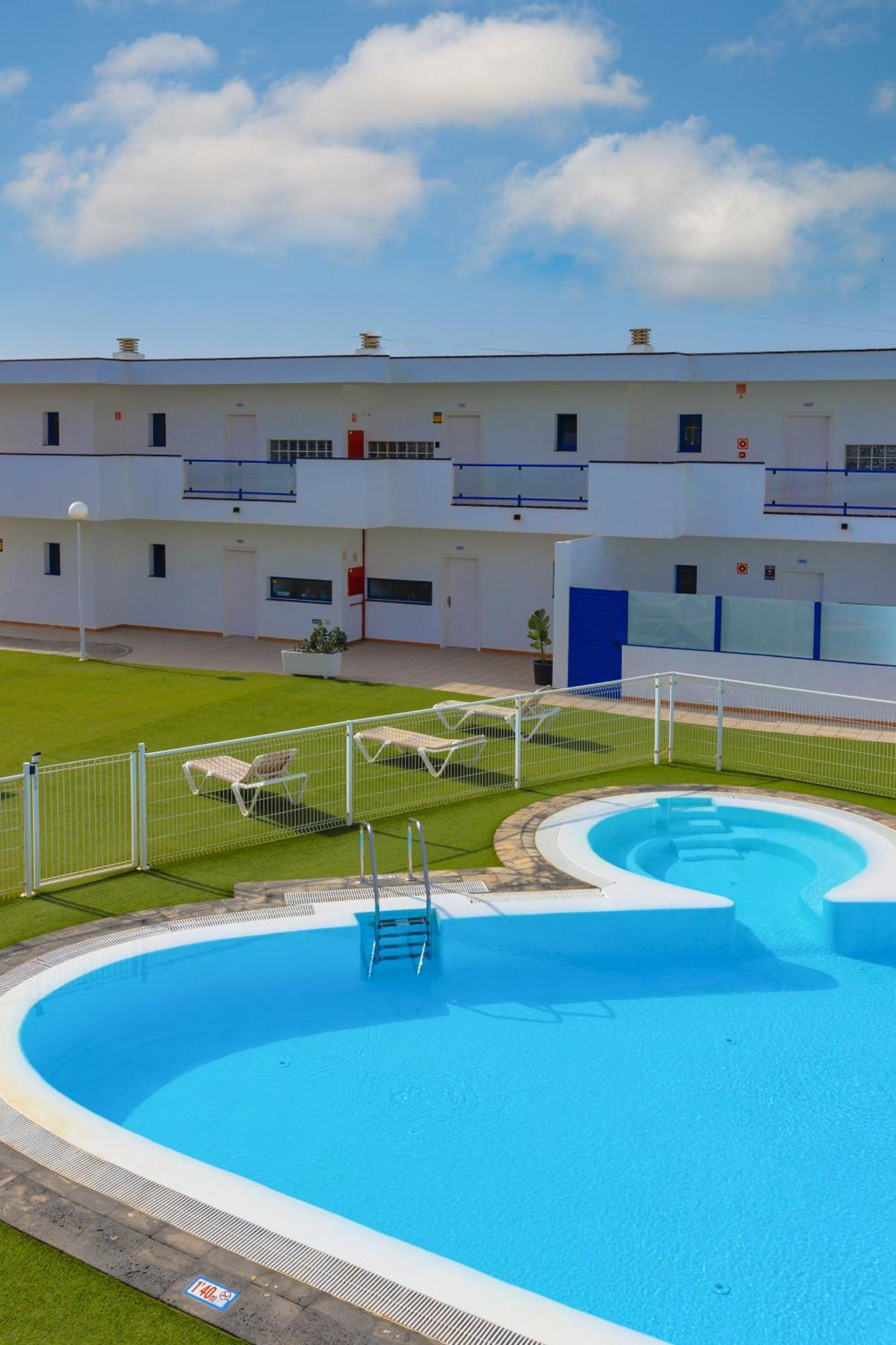 Ferienwohnung Astarita Sun Costa Calma Exterior foto