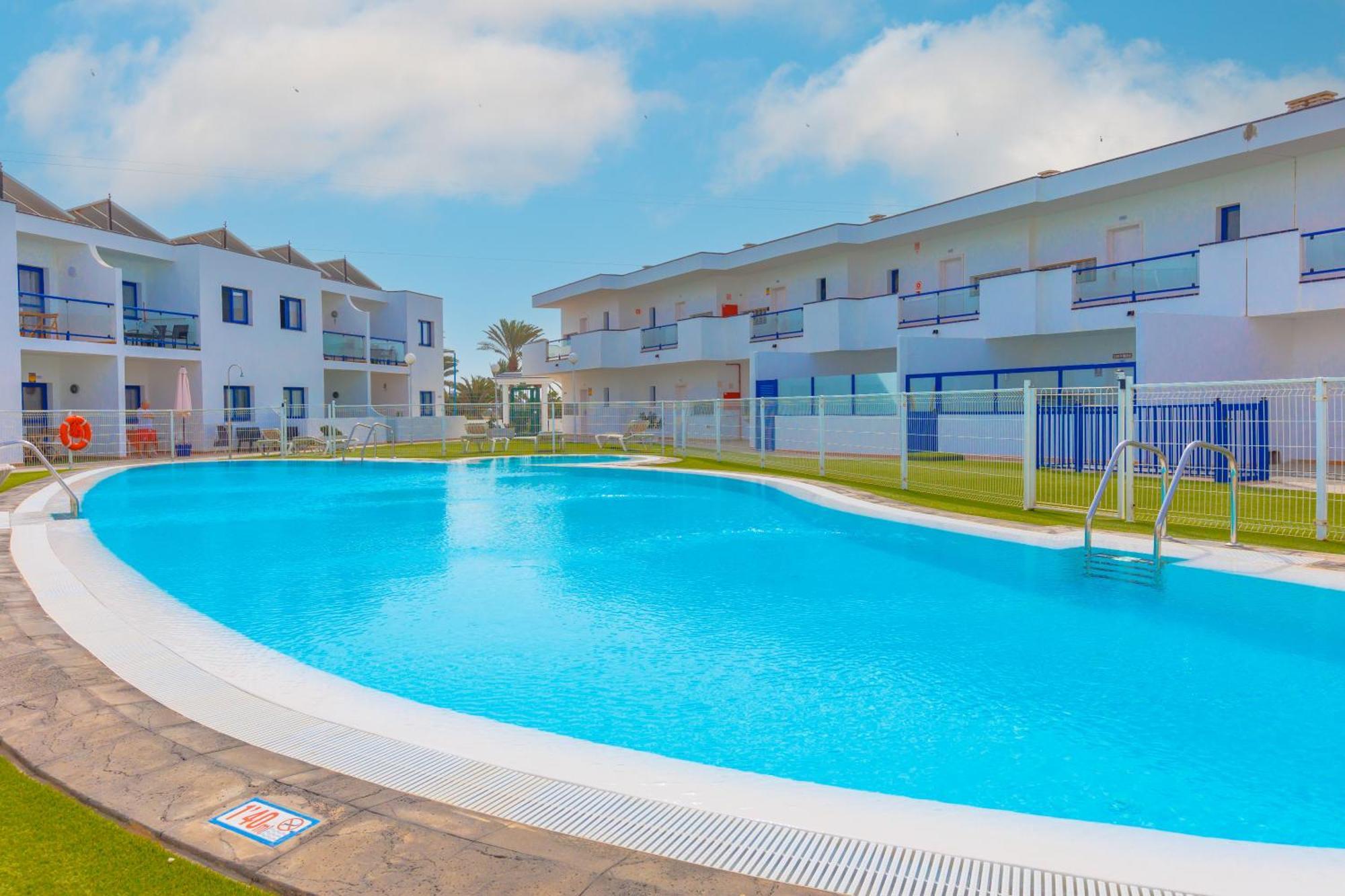 Ferienwohnung Astarita Sun Costa Calma Exterior foto