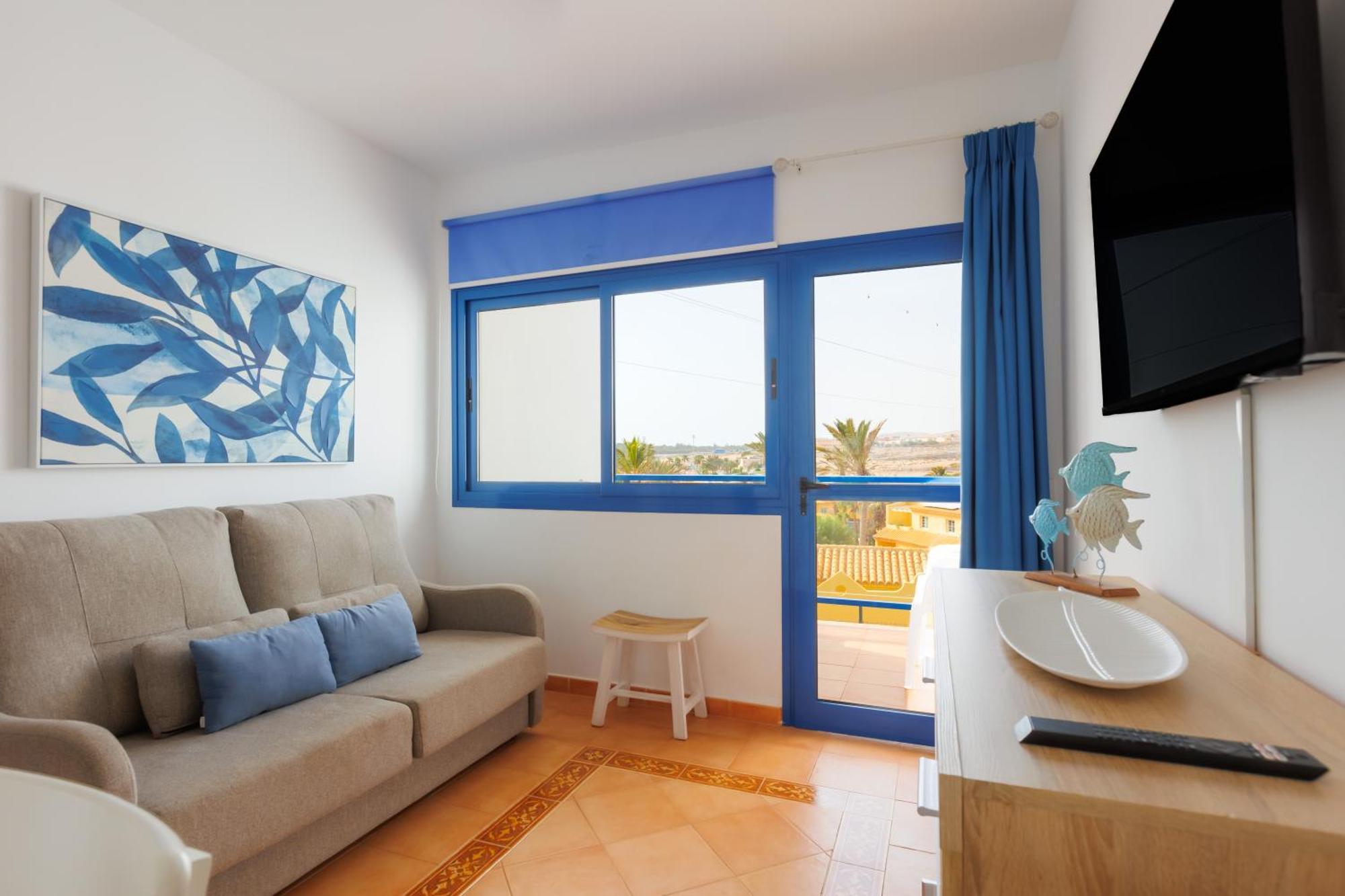 Ferienwohnung Astarita Sun Costa Calma Exterior foto