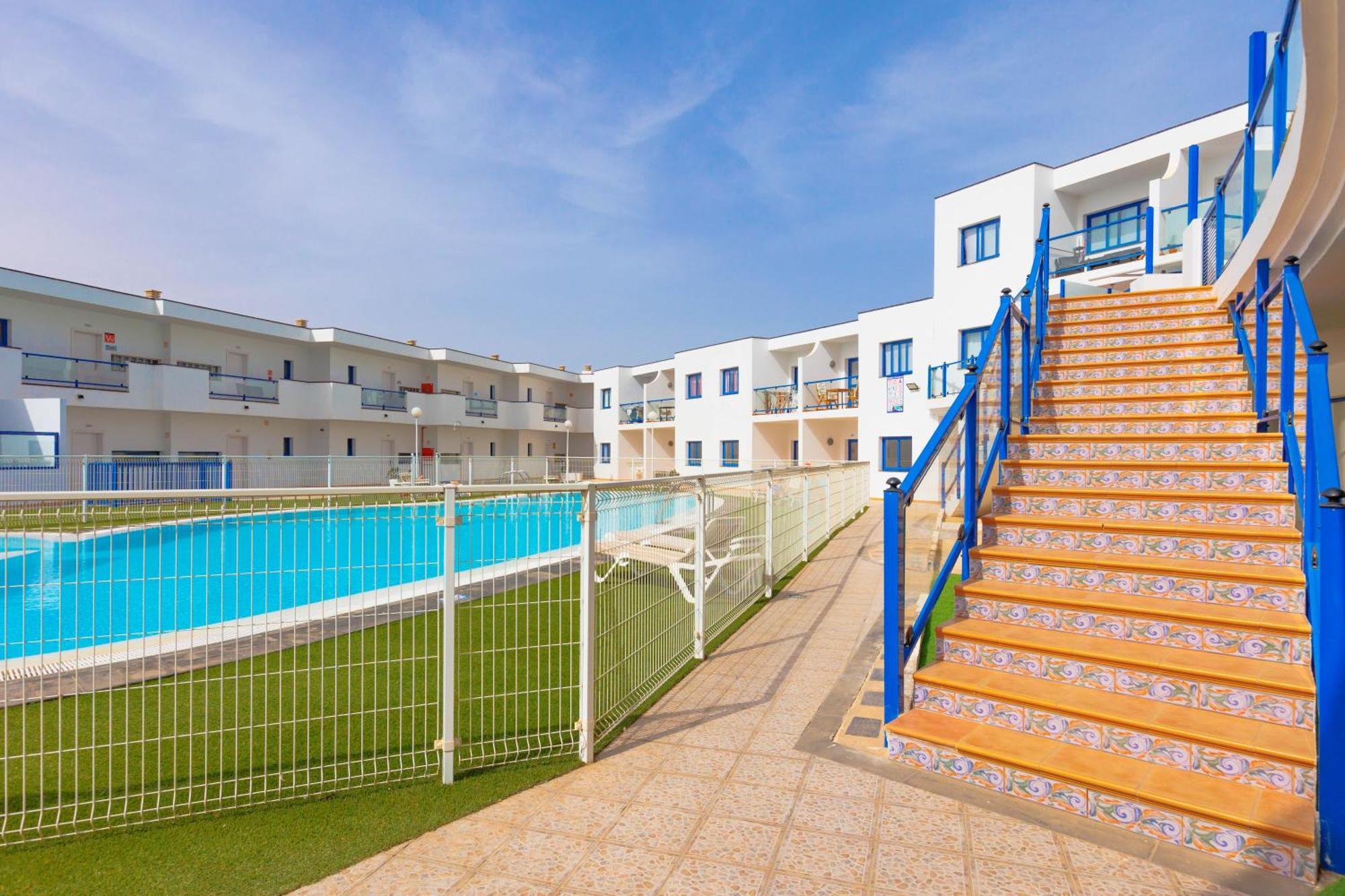 Ferienwohnung Astarita Sun Costa Calma Exterior foto